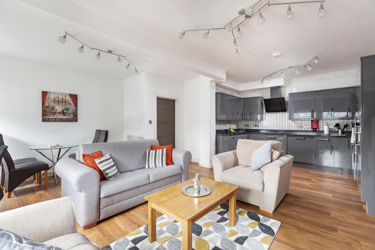 Manhattan Heights - 5 Maidstone Dış mekan fotoğraf